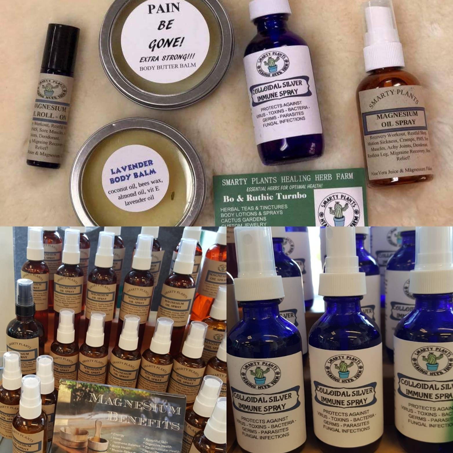 Collidial Silver Water Spray Aids  Burns,Cuts,Boils, DIY Self Care,Abrasions, Anti Viral, Anti Bacterial, Anti Fungal, liquid antibiotic 2oz