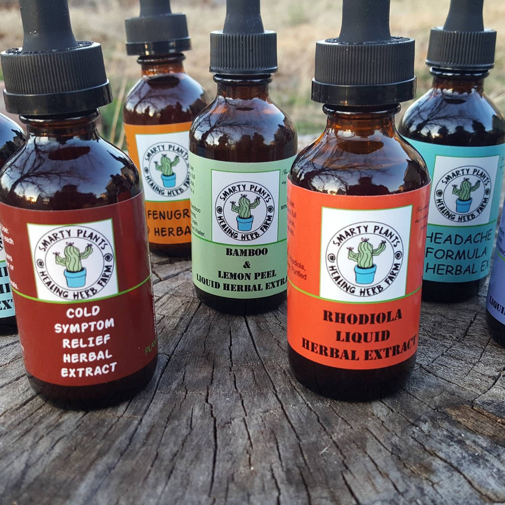 Women's Anxiety Helper Tincture - 2 oz