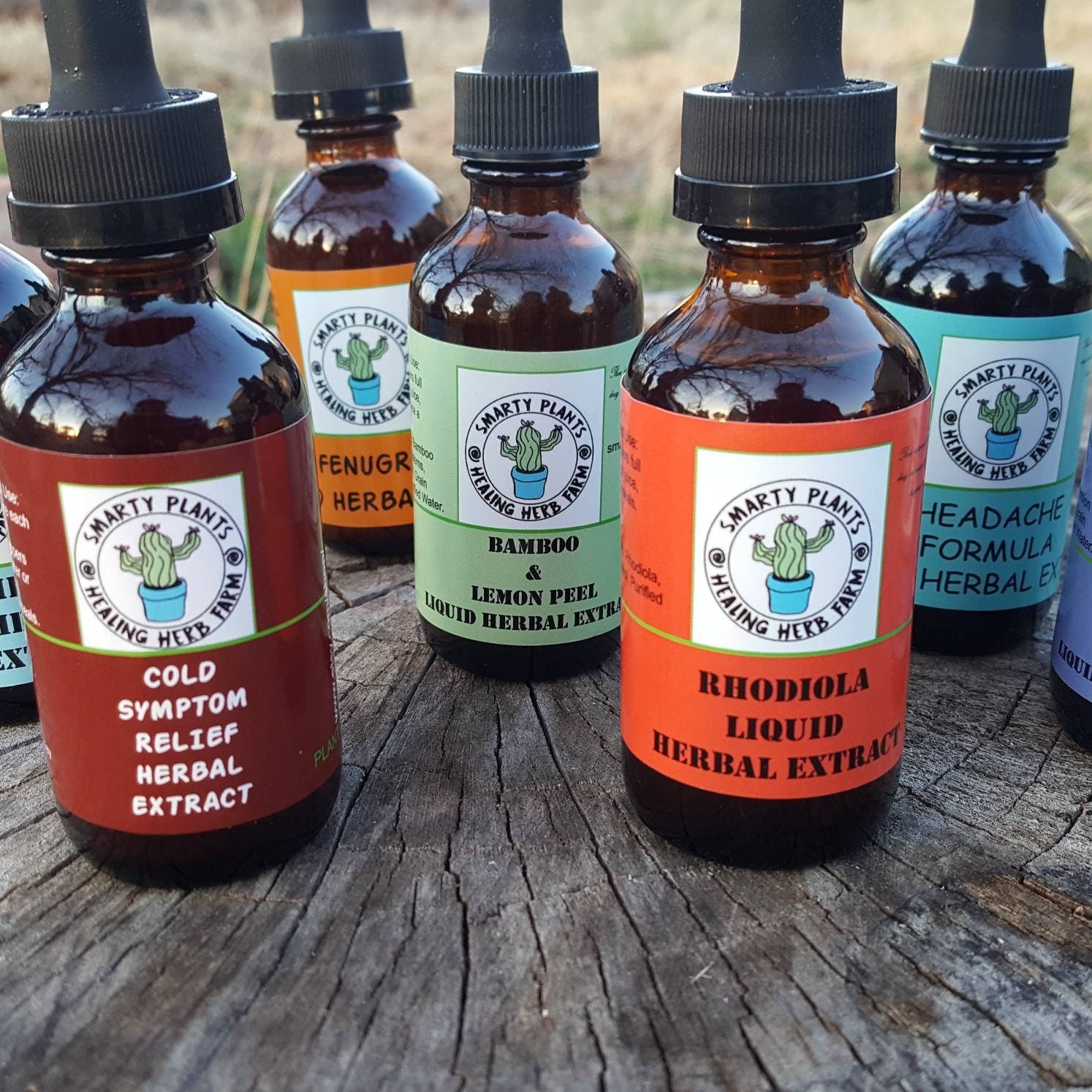 Women's Anxiety Helper Tincture - 2 oz