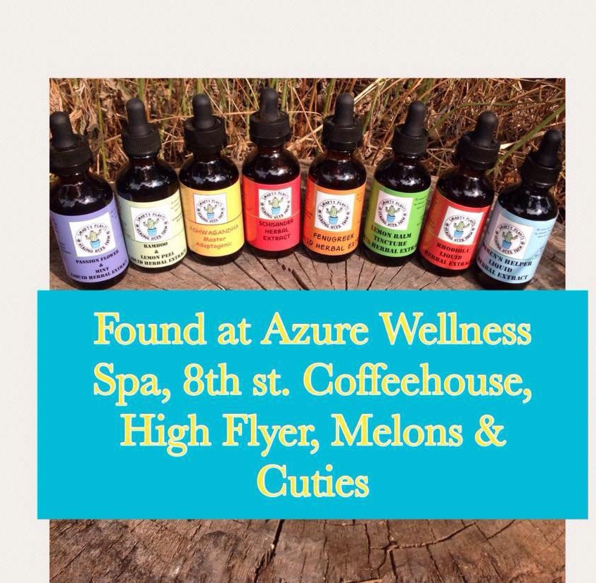 Lemon Balm Tincture (Alcohol-Free) - 2 oz