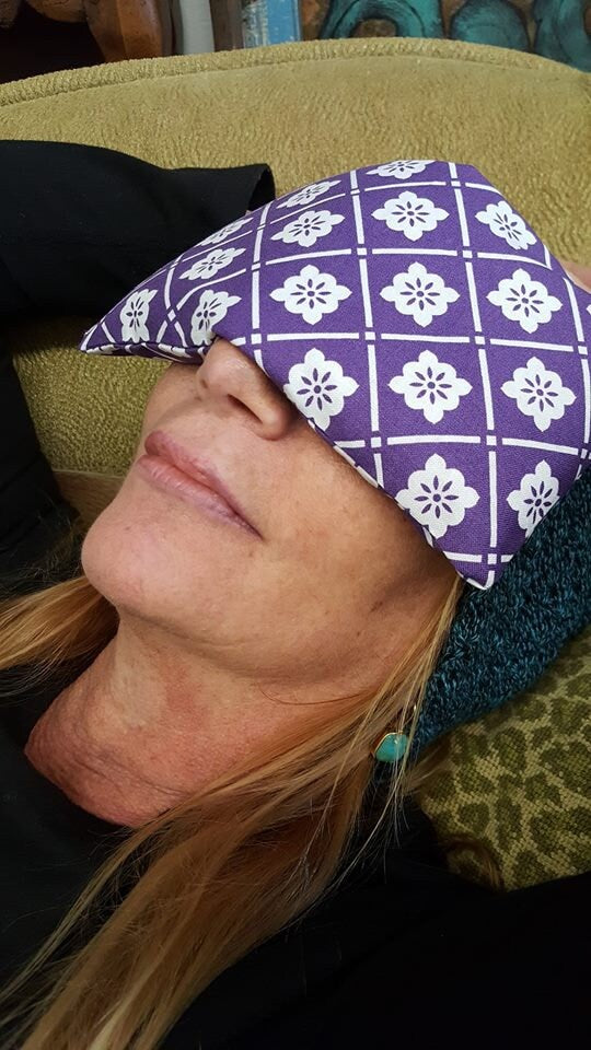 Lavender Eye Pillow