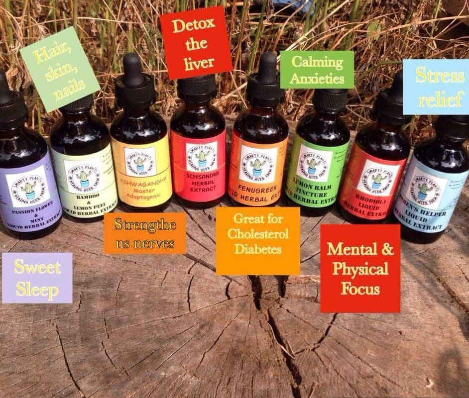 Ashwagandha tincture for today's busy life "  Alleviate Stress"