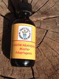 Ashwagandha tincture for today's busy life "  Alleviate Stress"