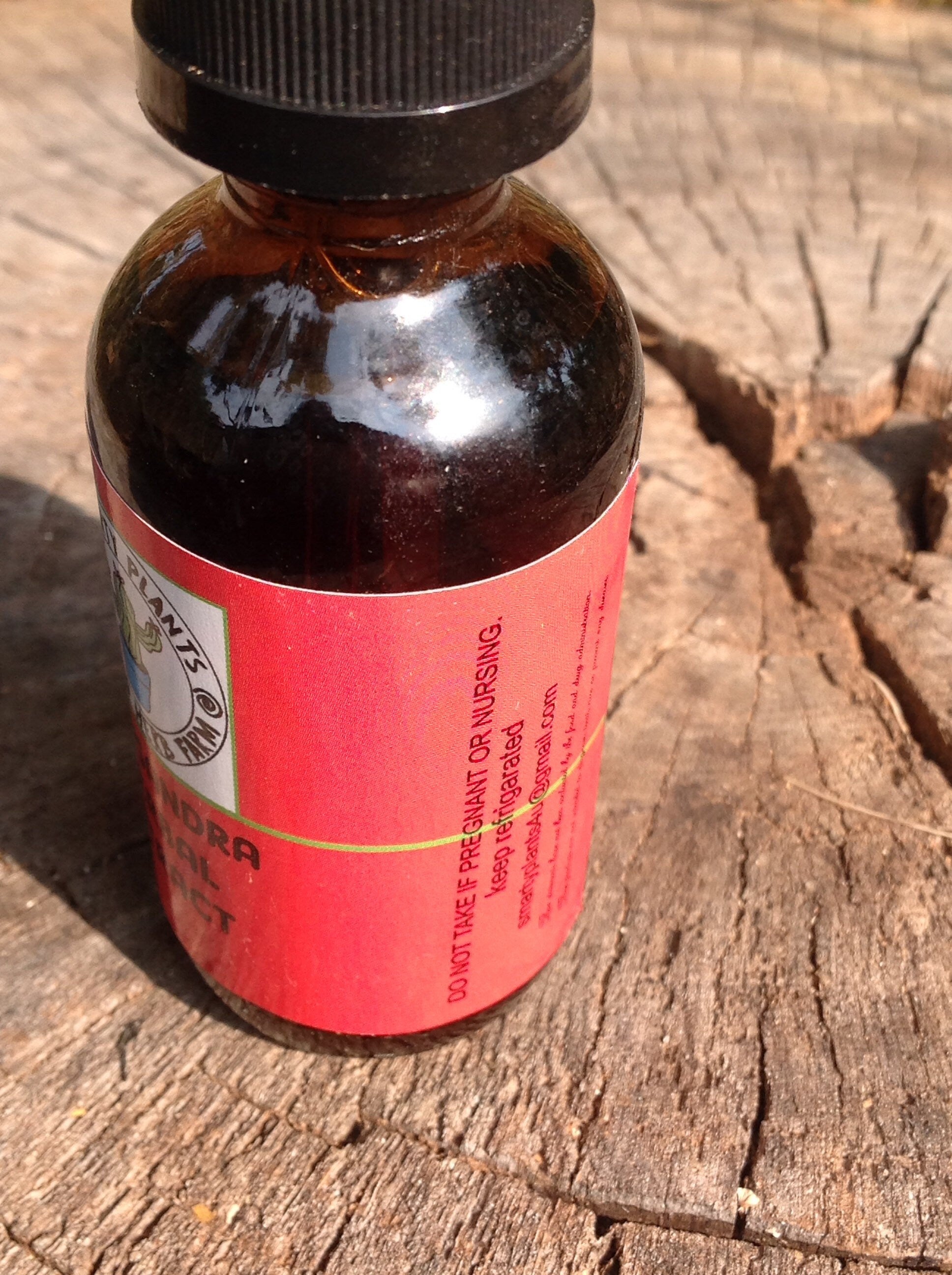 Schisandra Berry Extract - 2 oz