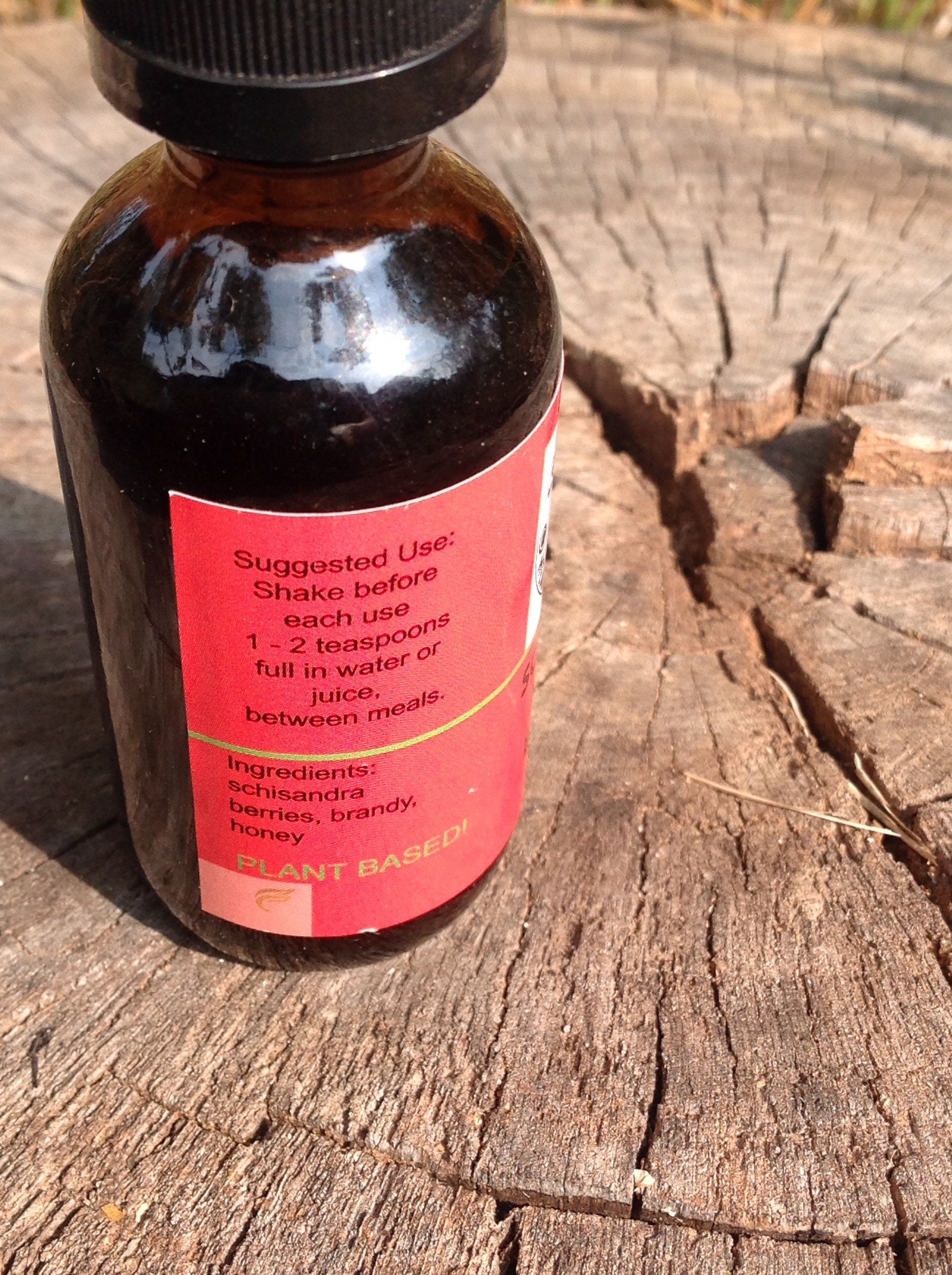 Schisandra Berry Extract - 2 oz