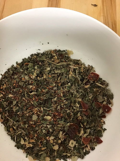 Cold and Flu Immunity Herbal Tea Blend - 1 oz