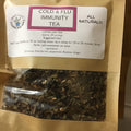 Cold and Flu Immunity Herbal Tea Blend - 1 oz