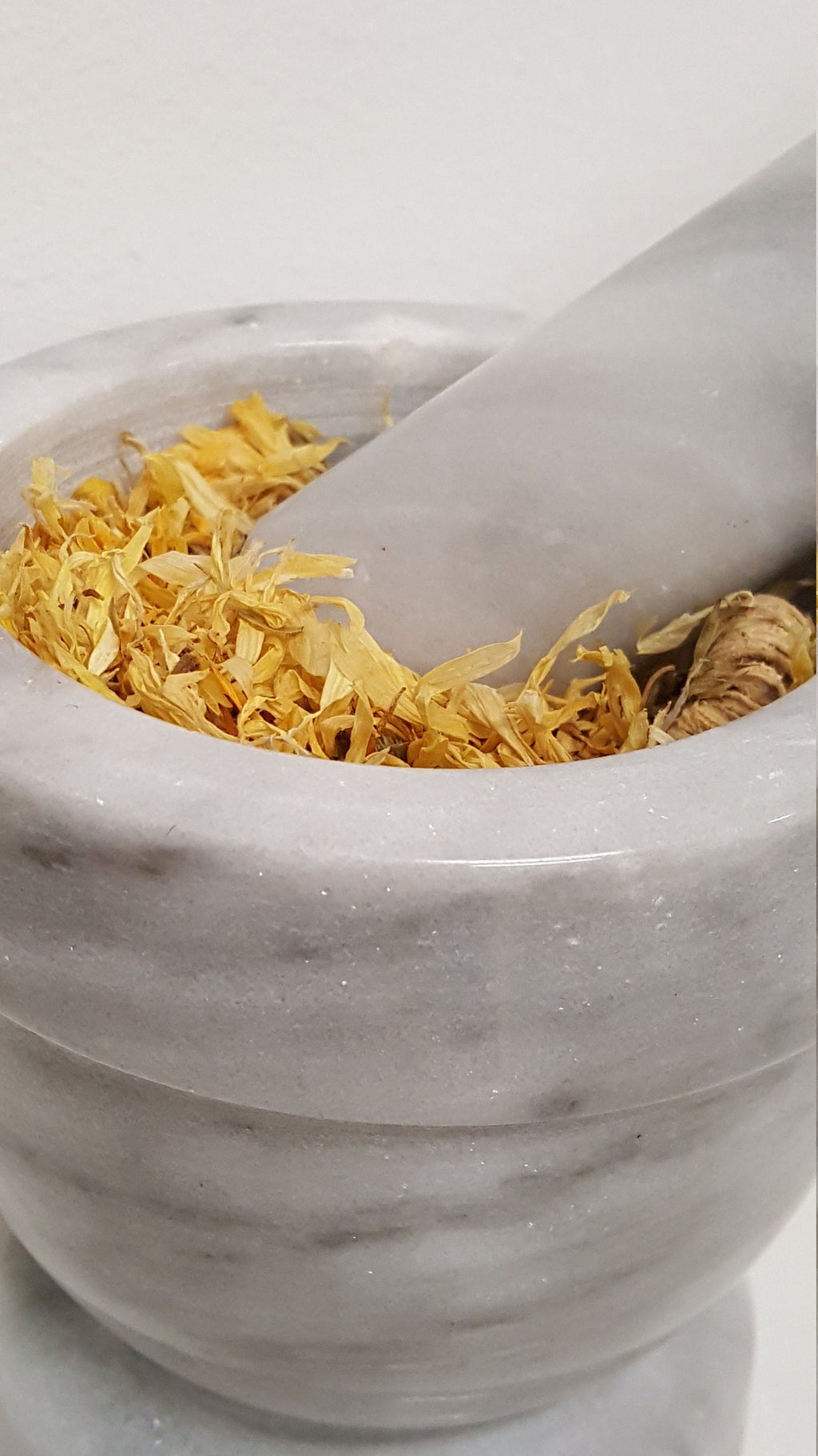 Calendula loose leaf  Calendula officinalis from Texas   4 oz , 8 oz. DIY Self Care Bulk Herbs from Texas
