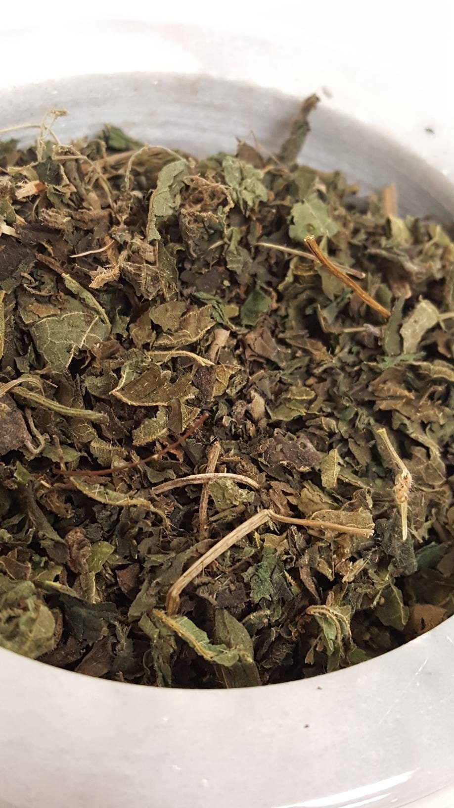 Sting Nettle leaf from Texas  4 oz. Bulk Herbs DIY Self Care  Urtica dioica