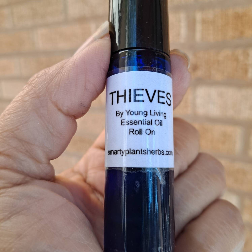Thieves young living essential oil Aromatherapy Self Care roll on from Texas