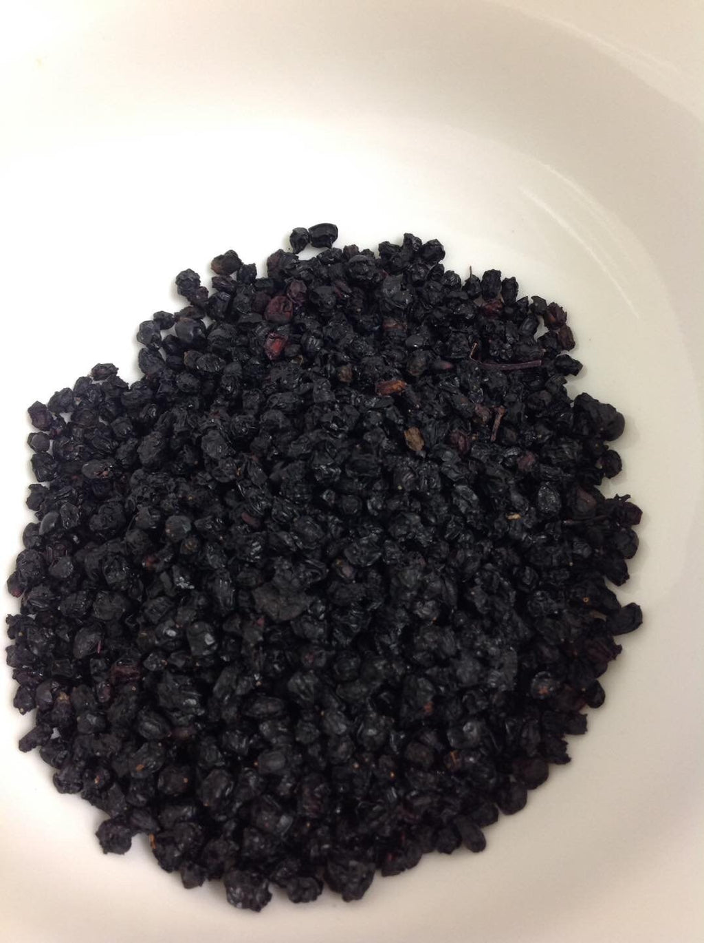 Wild Crafted Elderberries - 2 oz