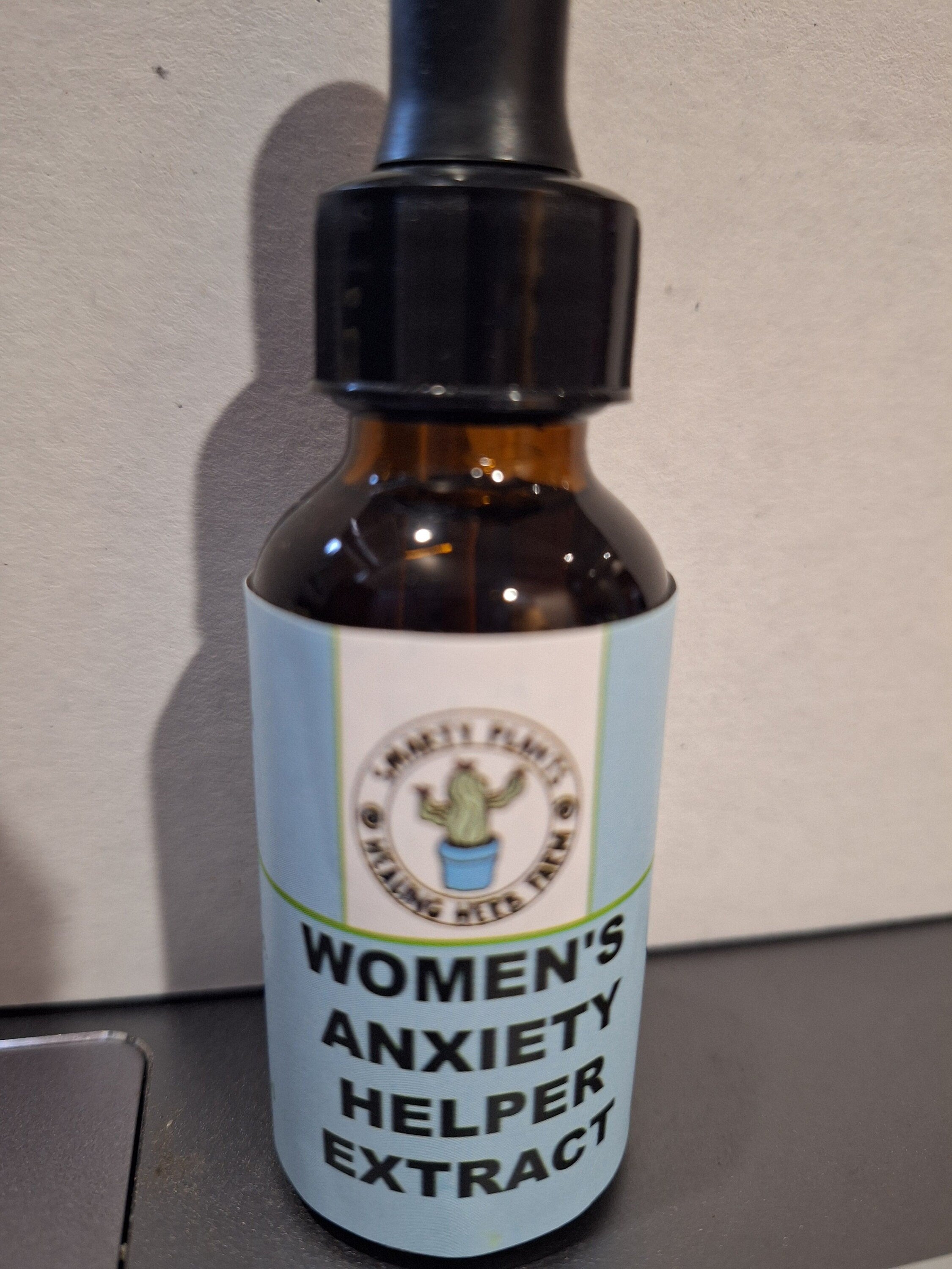 Women's Anxiety Helper Tincture - 2 oz