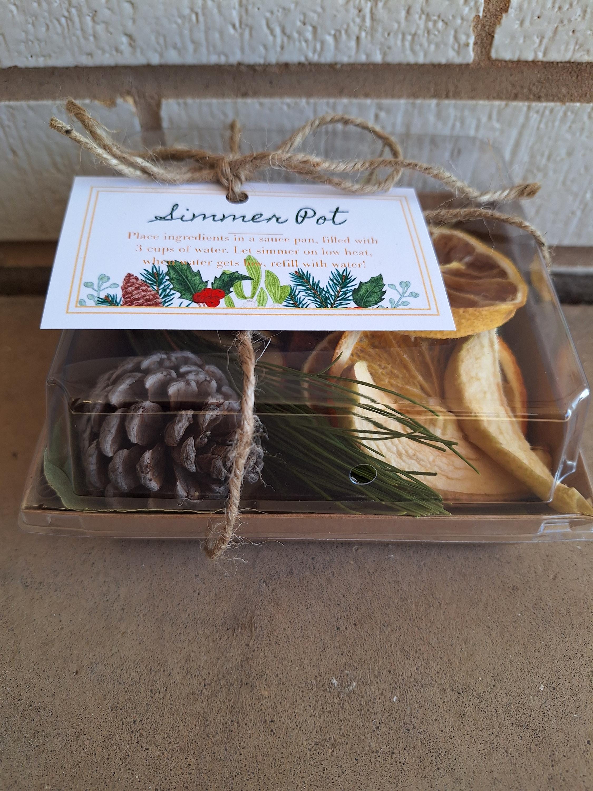 Simmering Pot Hetbal Gift Box