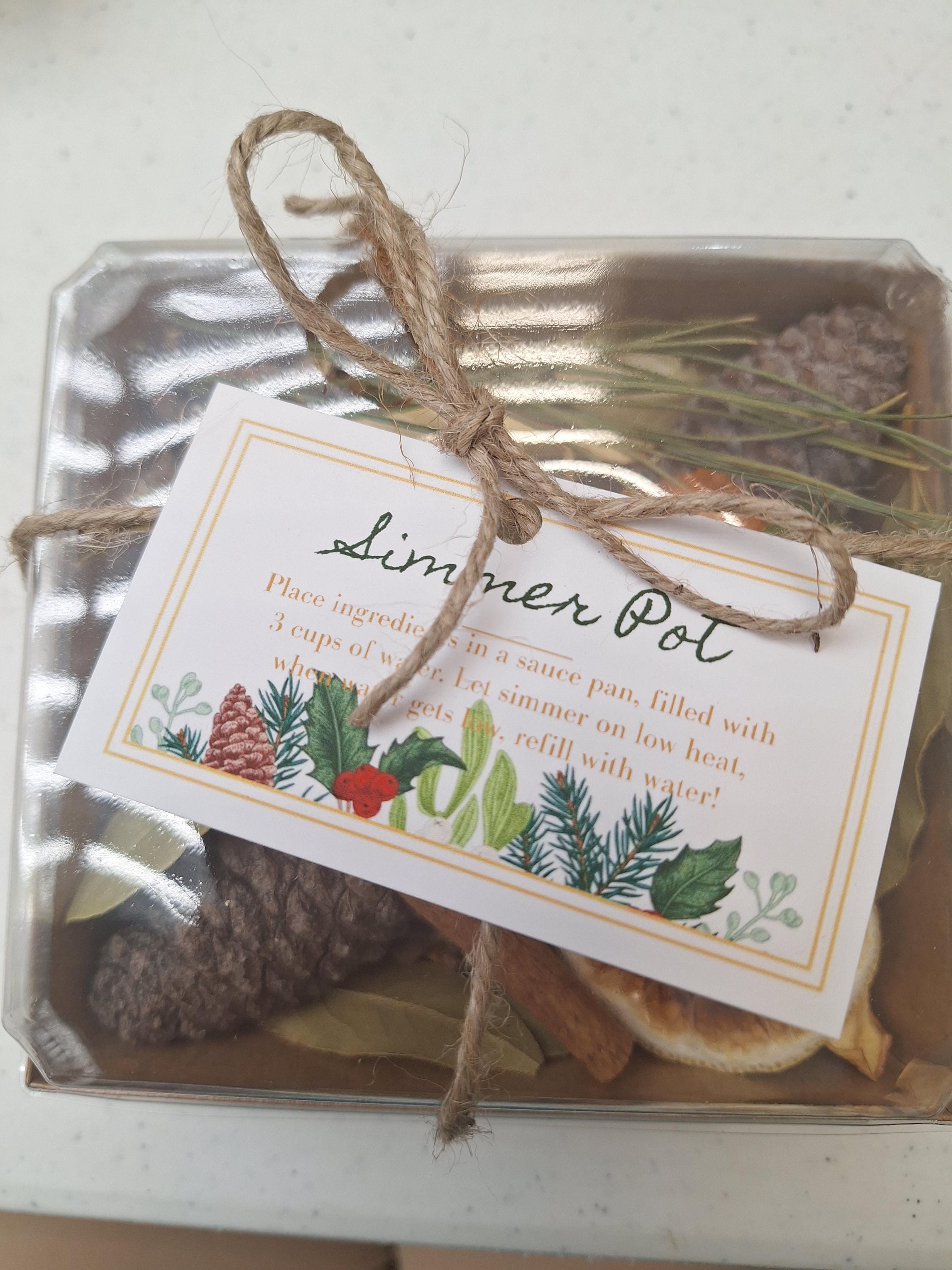 Simmering Pot Hetbal Gift Box