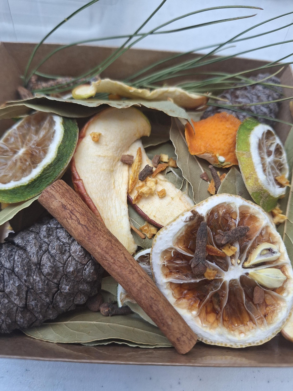 Simmering Pot Hetbal Gift Box