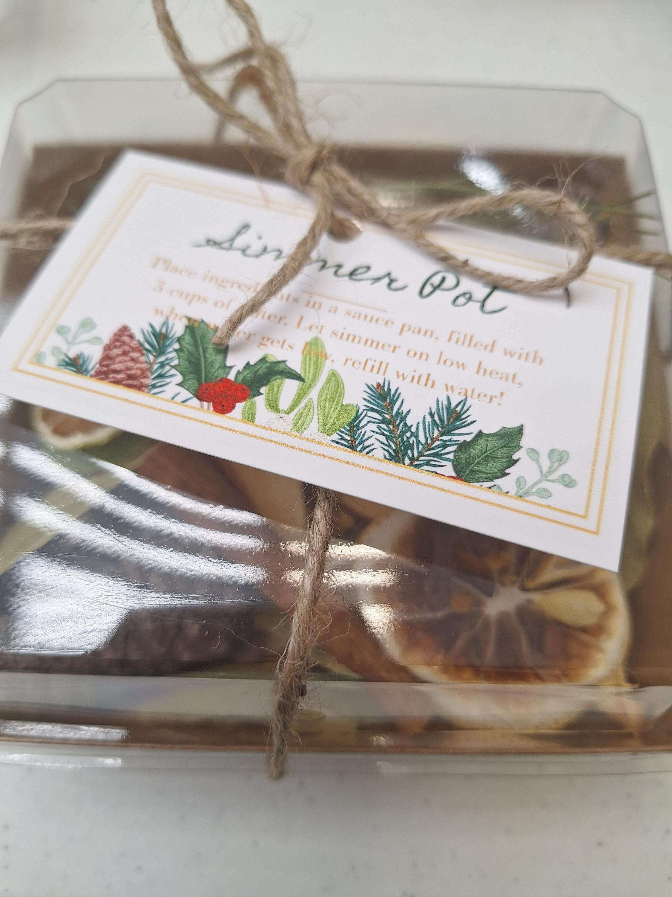 Simmering Pot Hetbal Gift Box