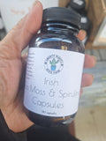 Sea Moss & Spirulina Capsules